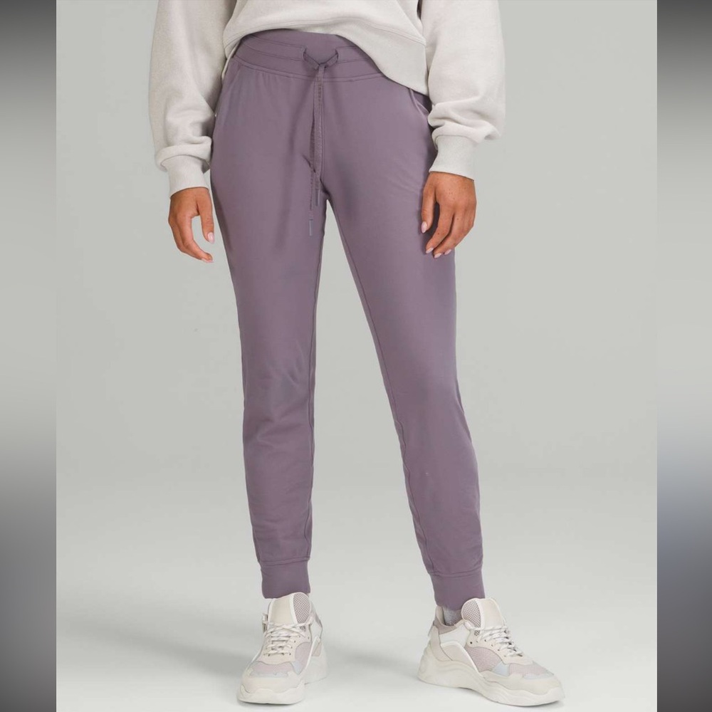 Lululemon Dusky Lavender Joggers